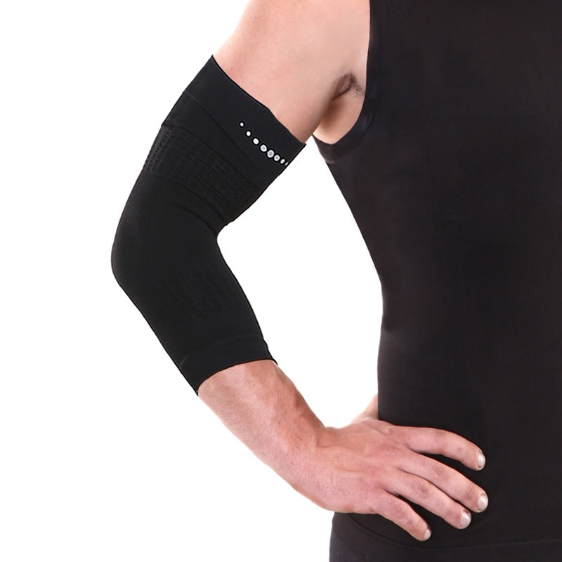 ELBOW COMPRESSION Infrared Band - Black