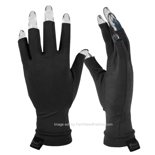 Infrared Raynaud’s Fingertip Gloves